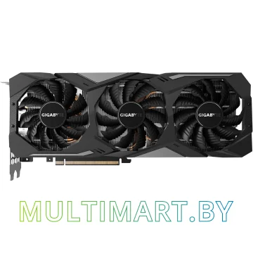 Видеокарта Gigabyte GeForce RTX 2080 Gaming 8GB GDDR6 GV-N2080GAMING-8GC
